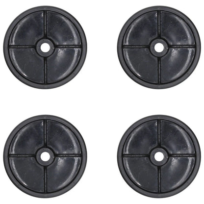 Set of 4 Deck Wheels for Universal Products
