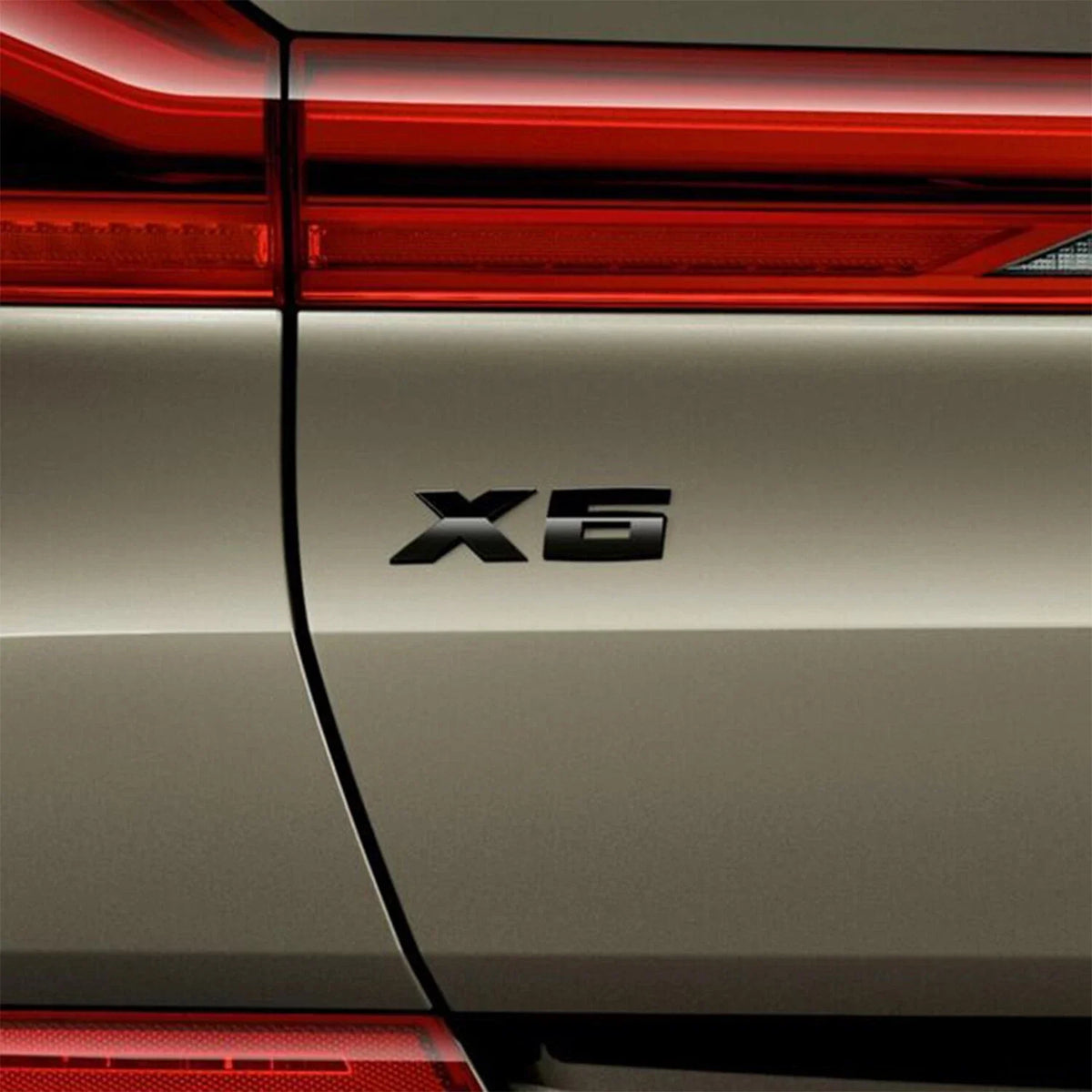 Deck Lid Emblem for BMW X6 (2008–2019) 51142472840