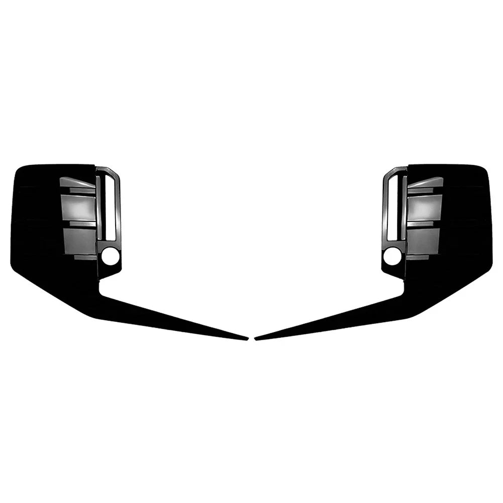 Rear Bumper Side Air Vent Spoiler for BMW 2 Series M2 G87 (2023-2024)