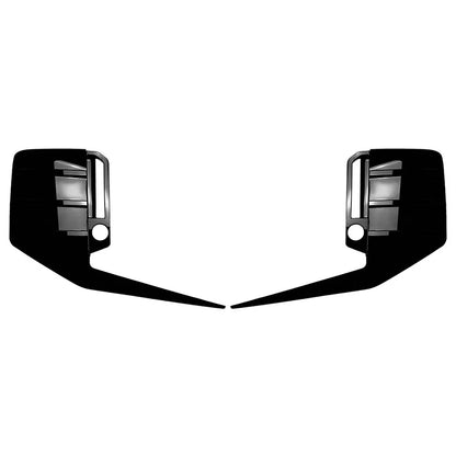 Rear Bumper Side Air Vent Spoiler for BMW 2 Series M2 G87 (2023-2024)