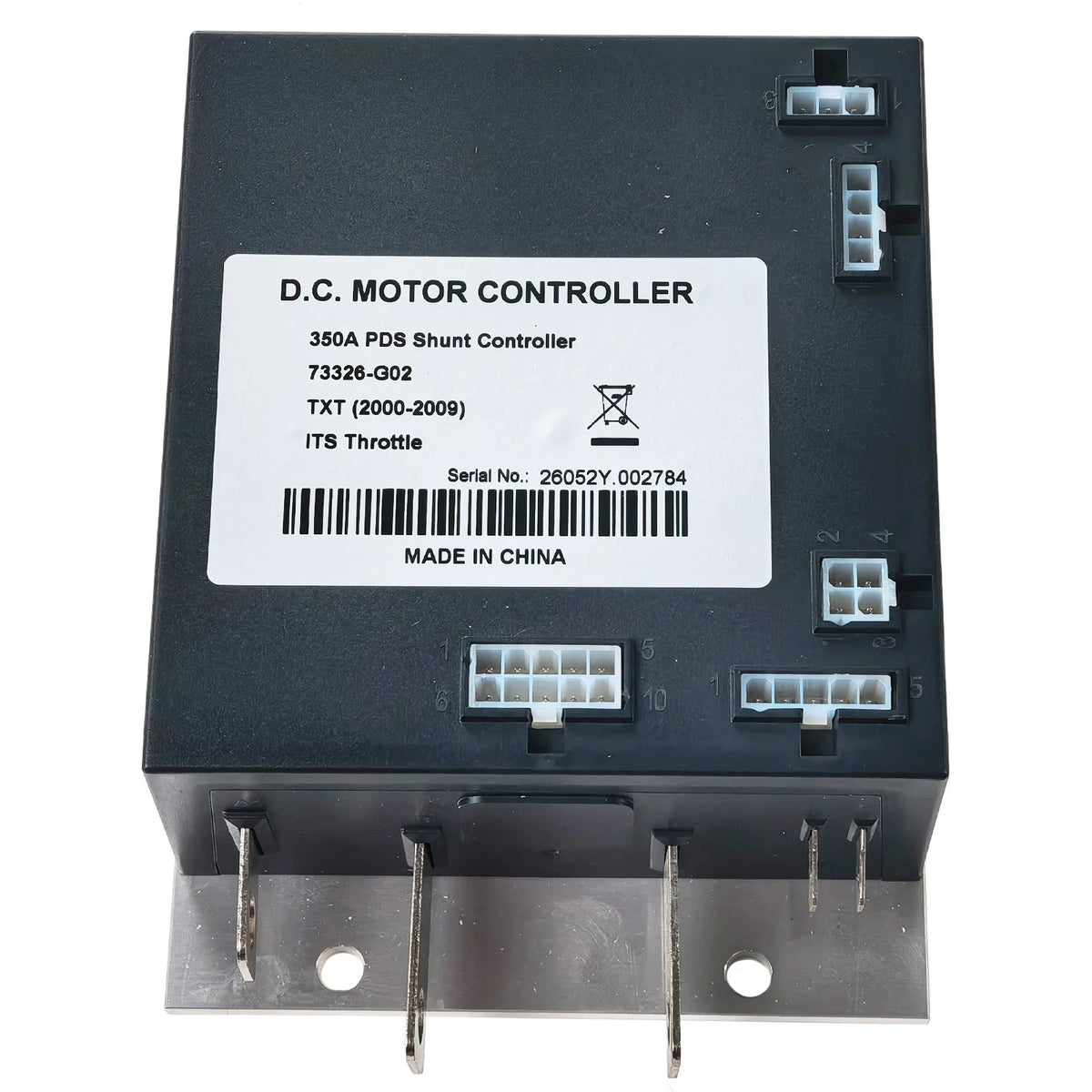 73326G02 Speed Controller for EZGO TXT Golf Carts (2000–2009)