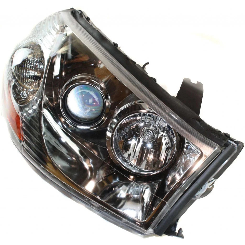 Headlight Assembly Pair for Saturn LW300 (2003) PLX-M0-GM285-B001L-CL360A4, GM2502229, GM2503229