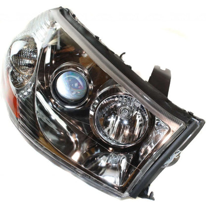 Headlight Assembly Pair for Saturn LW300 (2003) PLX-M0-GM285-B001L-CL360A4, GM2502229, GM2503229