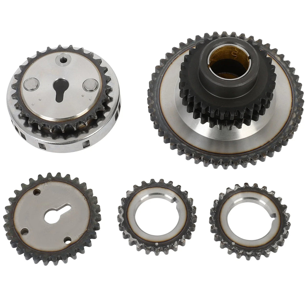 Timing Chain Kit with Water Pump and Oil Pump for Dodge Jeep 4.7L