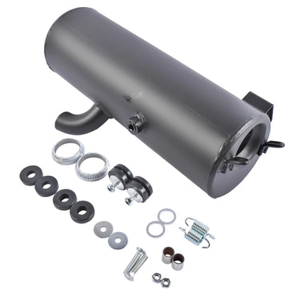 Exhaust Muffler Silencer for Polaris Sportsman 600 700 800 (2002–2014)