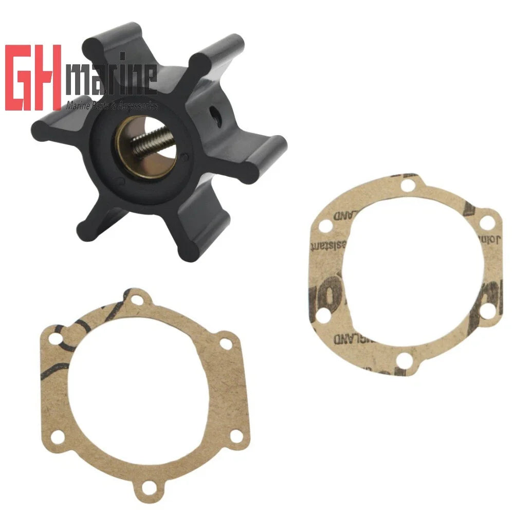 Flexible Impeller Kit for Ford V6 2.3/2.5/2.8/3.0 Inboard Marine