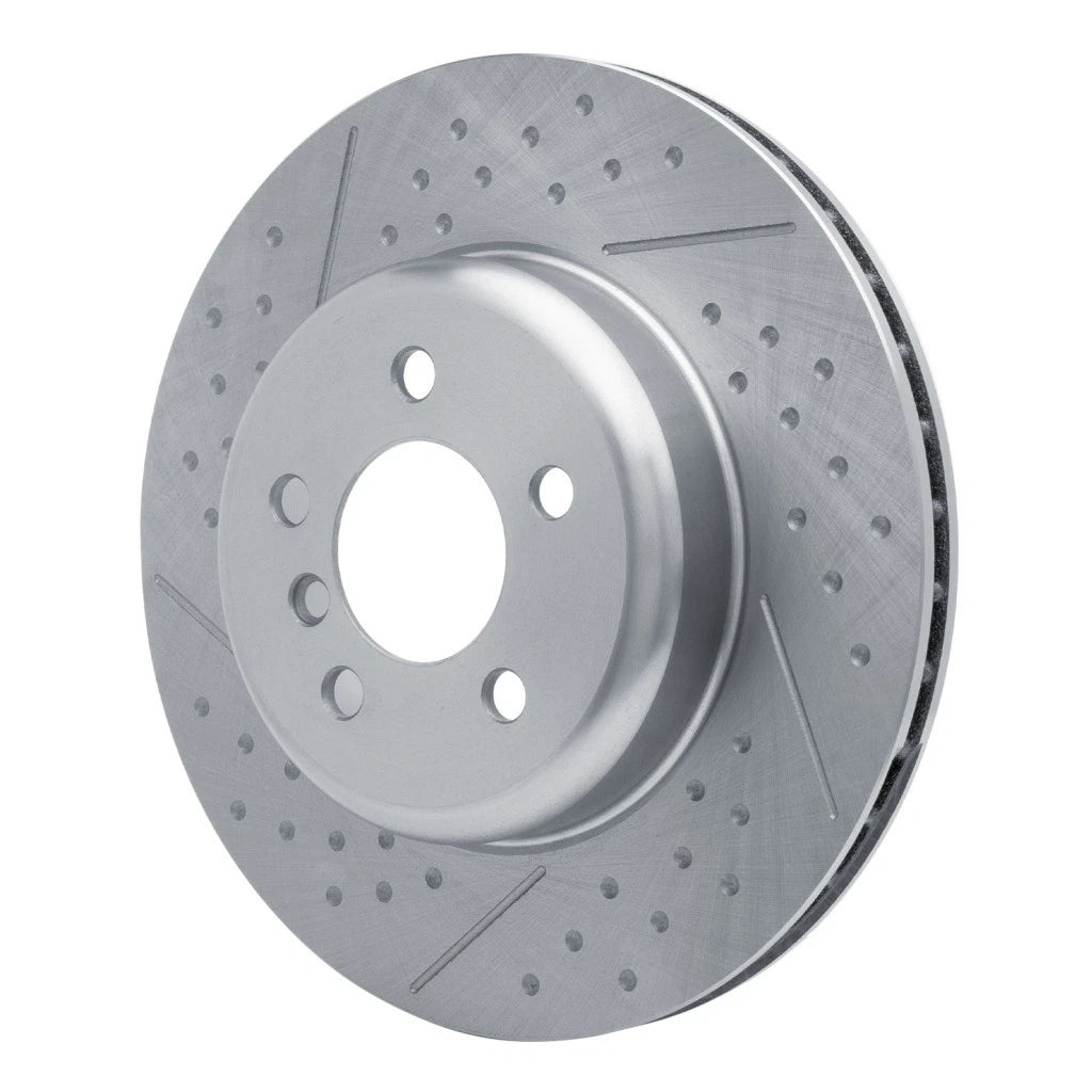 Brake Rotor Rear for BMW 340i/340i xDrive (2016–2018) ALX-PAU-DF-640-31114-CLA6