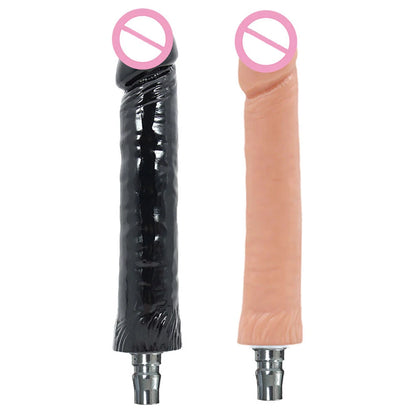 Vibrator Sex Machine with Multi Attachments and Suction Cup