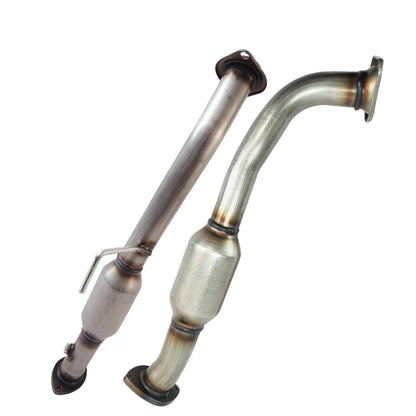 Catalytic Converter Set for Toyota Sienna 2011–2013 2.7L L4 EPA