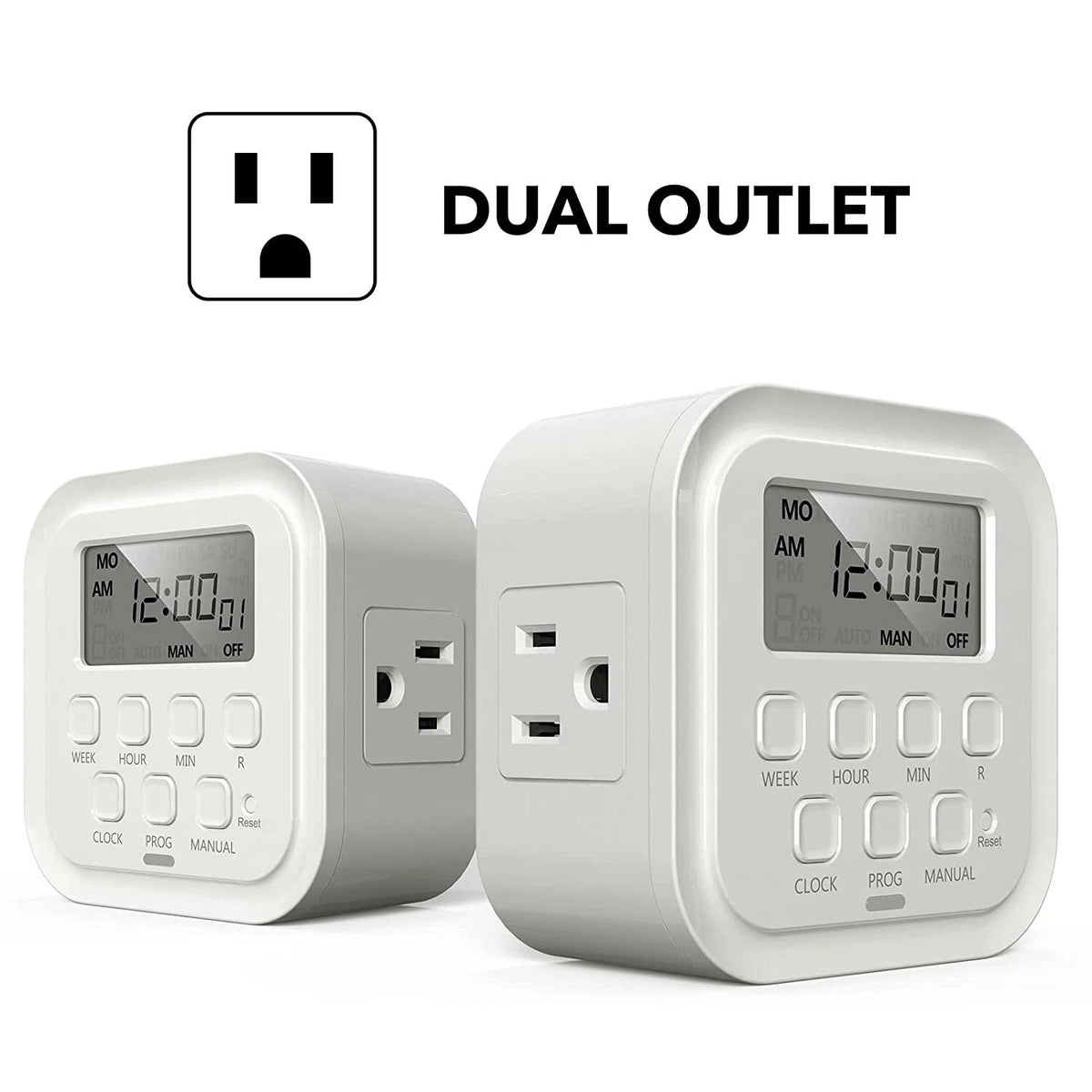 Digital Timer for Heavy Duty Applications (2010–2023)