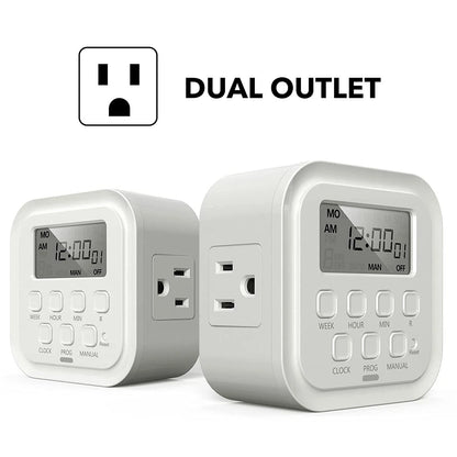 Digital Timer for Heavy Duty Applications (2010–2023)
