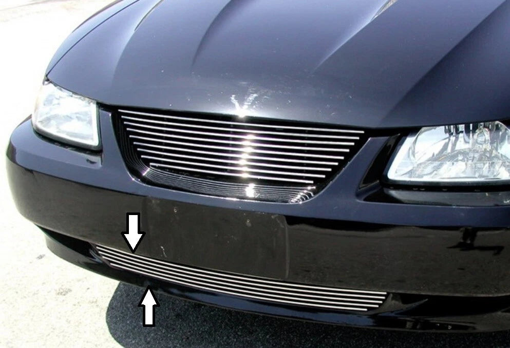 Billet Grille Insert for Ford Mustang (1999–2004) 7509FP