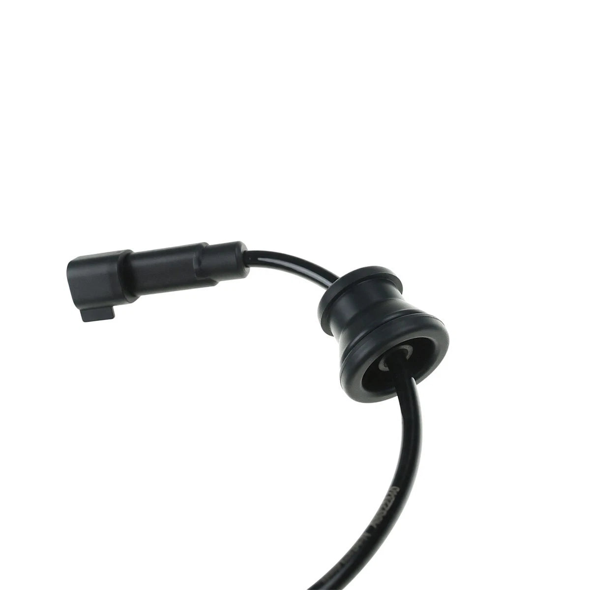 Set of 2 ABS Speed Sensors for Chevy Terrain (2010–2015) 18049434, 25913456