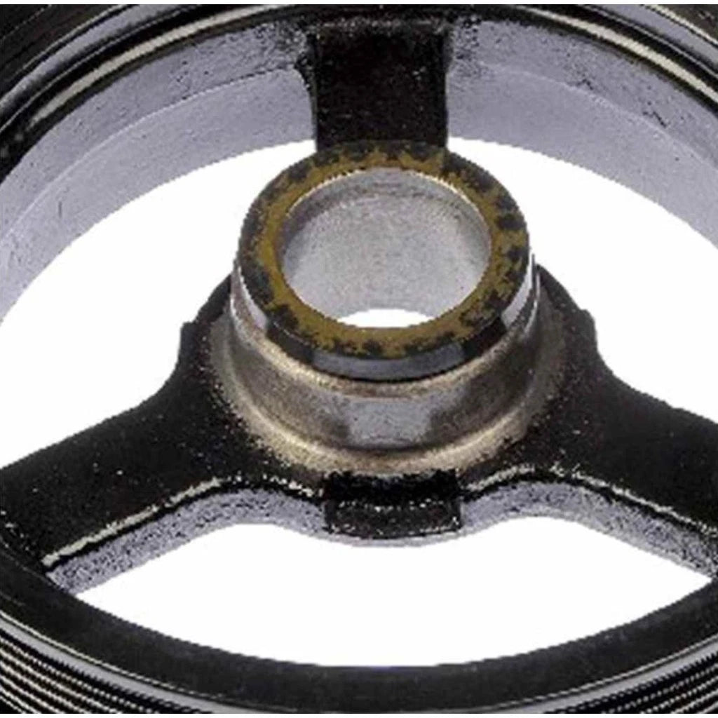 Harmonic Balancer for GMC Envoy (2002–2009) ALX-PAU-RB-594-220-CL360A51