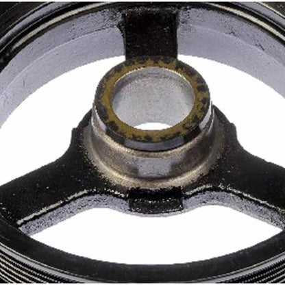 Harmonic Balancer for GMC Envoy (2002–2009) ALX-PAU-RB-594-220-CL360A51