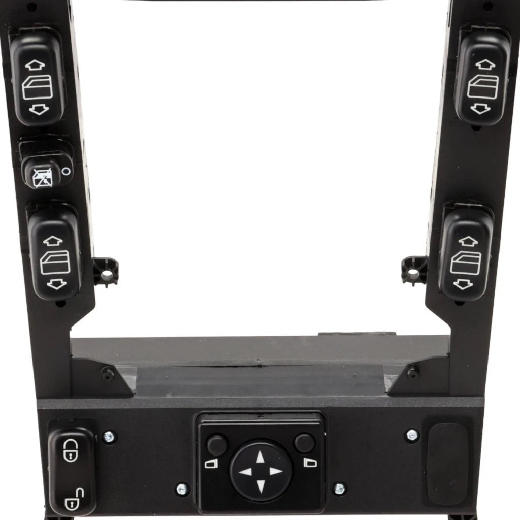 Window Switch for Mercedes-Benz ML350/ML500 (2004–2005) CLX-M0-USA-JRM50520022-CL360A70