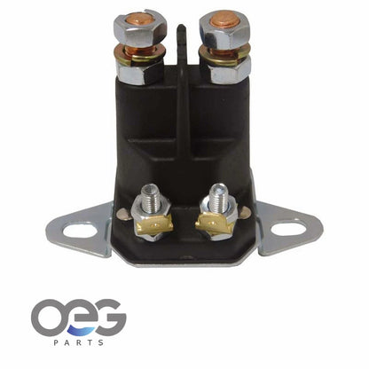 12V Solenoid Switch for Case Grasshopper Husqvarna