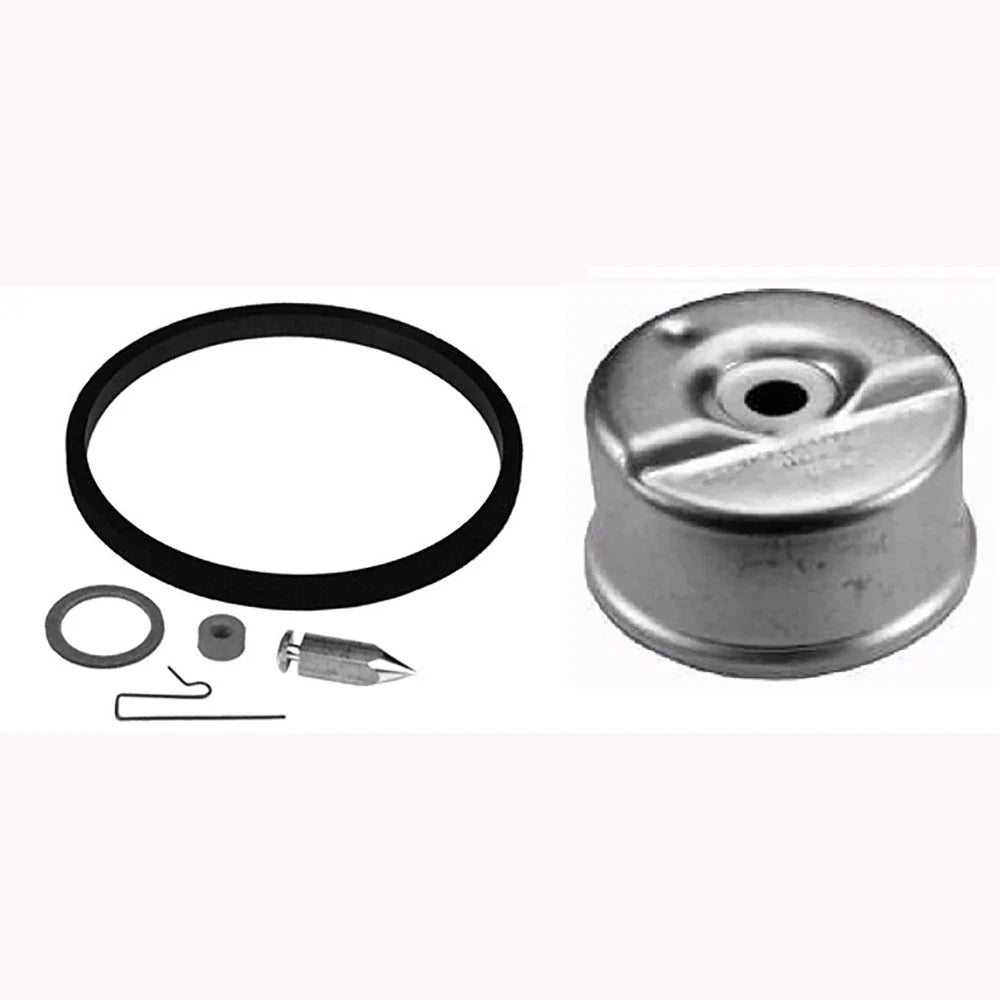 Carburetor Rebuild Kit for Tecumseh HM70 & John Deere 1032 (Fits Models)