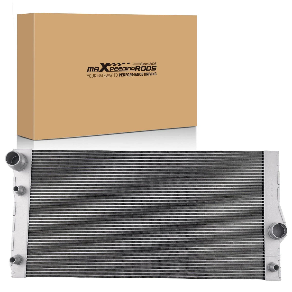 Aluminum Engine Radiator for BMW 535i GT xDrive (2010–2016) BM3010163