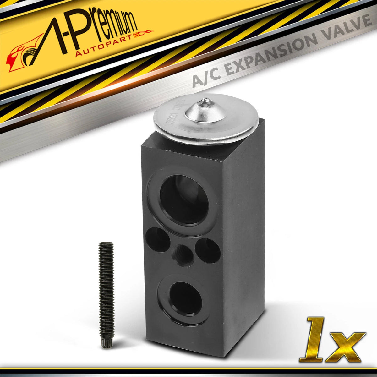 A/C Expansion Valve for Pontiac Solstice (2006–2009) & Saturn Sky (2007–2010) EX10289C, 89025005, 1550446, 39315
