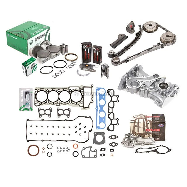 Engine Rebuild Kit for Nissan Sentra 1.8 DOHC (2000–2006) MA-4216980761, HS26255PT
