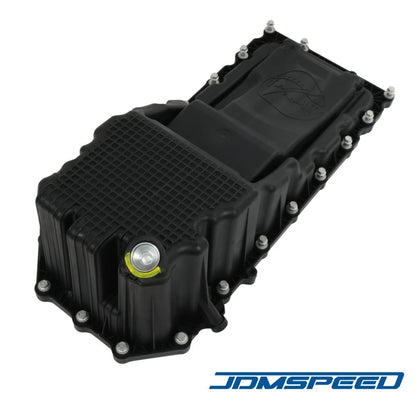 Engine Oil Pan for Dodge Durango Jeep Grand Cherokee (2011–2018) 53022343AL, 53022343AJ