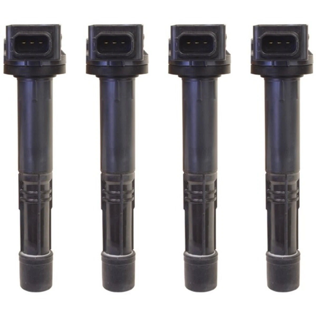 Set of 4 Ignition Coils for Honda Civic Accord CR-V Element (2002–2011)