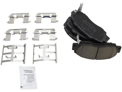 Brake Pad Set Front for Acura TL (1995–1998) 84291JYTV