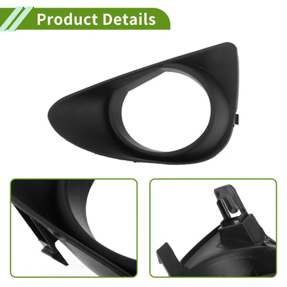 1 Pc Fog Light Grill for Toyota Yaris (2011–2014) No. 8148252320