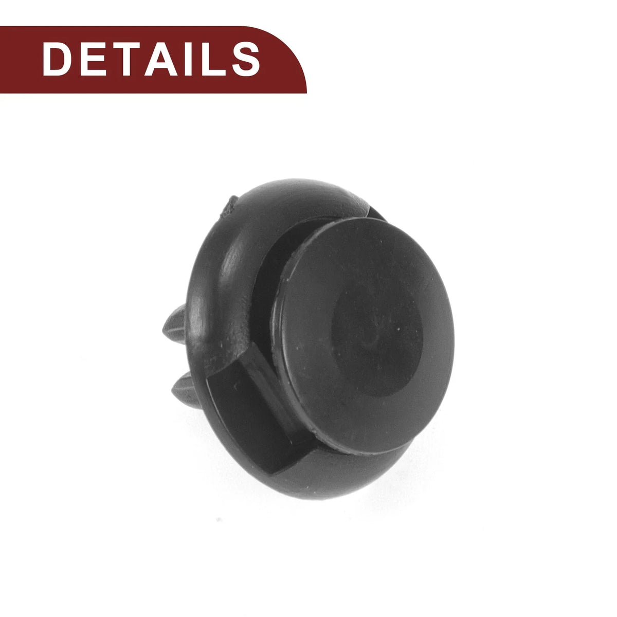 50 Pcs Front Fender Skirt Clip for Honda Civic (2013–2021), Honda Fit (2015–2021)