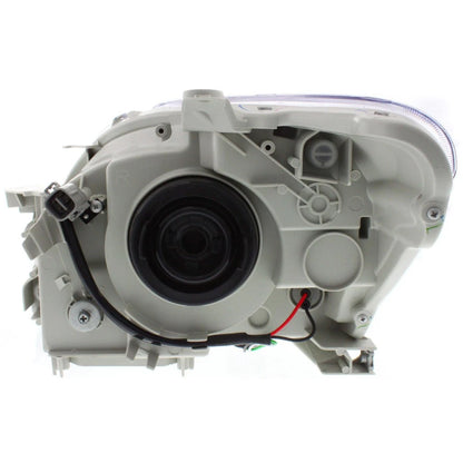 Passenger Side Headlight for Toyota Yaris (2007–2011) KLX-KSI-7178361T-CL360A50, TO2519108