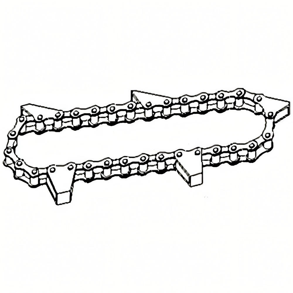 Chrome Pin Chain for Automotive Applications (AH136671)