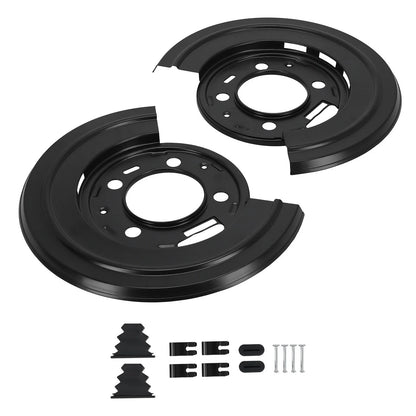 Rear Brake Dust Shield Plate for Ford Excursion F-450 F-550 (2000–2005) 11 924-212