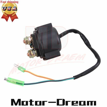Starter Relay Solenoid for Honda Sportrax 300 TRX300EX, 400 TRX400EX (1997–2006)
