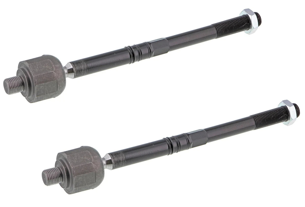 Set of 2 Front Inner Tie Rod Ends for Mercedes W166 X166 (2012–2019)