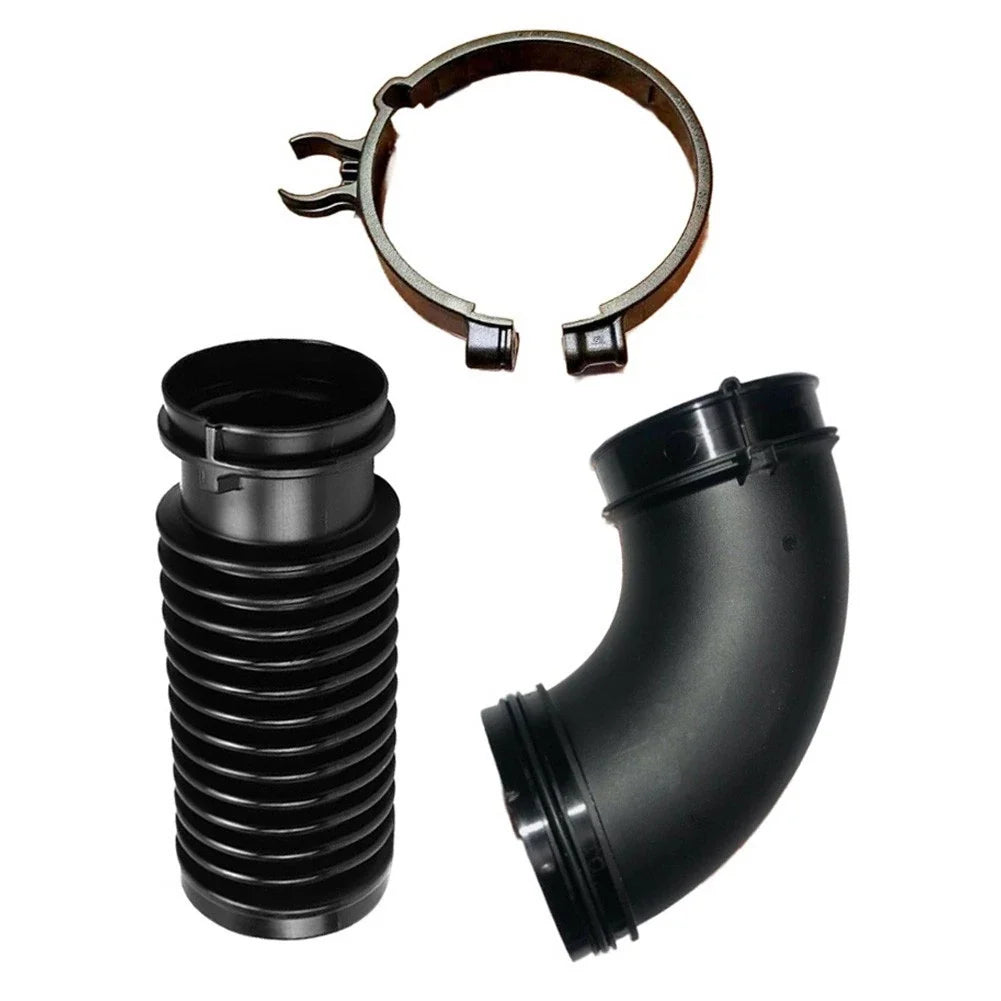 Leaf Blower Duct Kit for Yard Cleanup (Flexible Design)