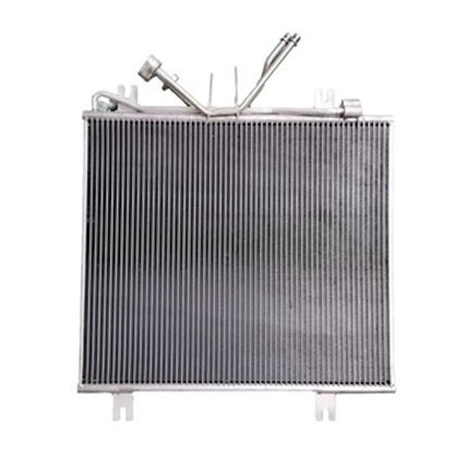 A/C Condenser for Navistar 5600i/5500i (2001–2007) LLX-HDH010022-CLA5