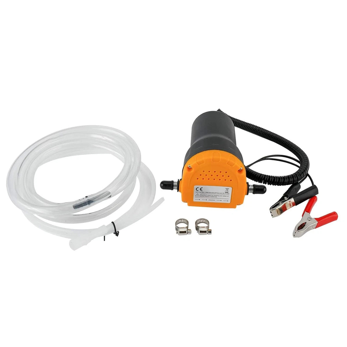 12V 60W Electric Oil Extractor Pump for Fluid