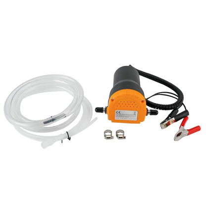 12V 60W Electric Oil Extractor Pump for Fluid