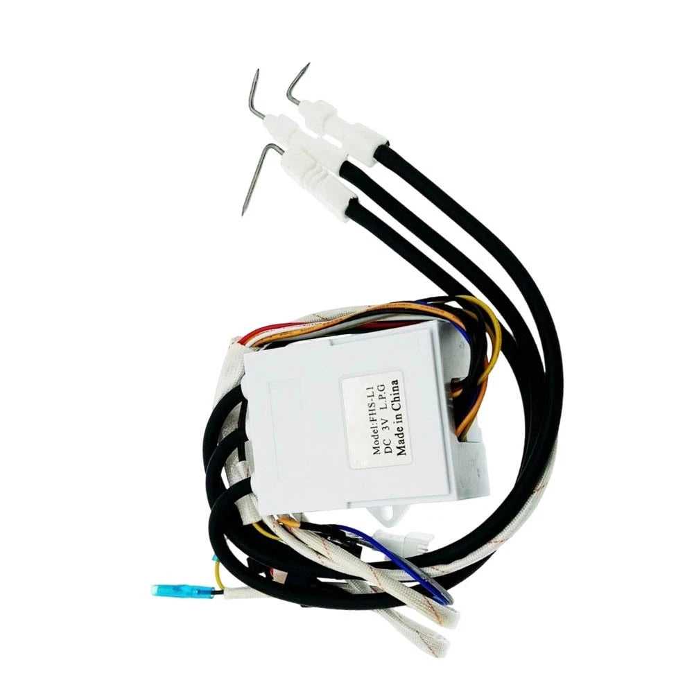14 Wire Gas Water Heater for Pulse Igniter (Flue Type, Dual Ignition)