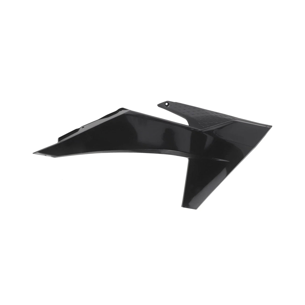 Acerbis Radiator Shroud for KTM Offroad Models (Black) 2986480001