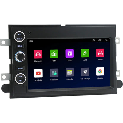 7" Android 12.0 CarPlay Stereo for Ford F150 (2004–2008)