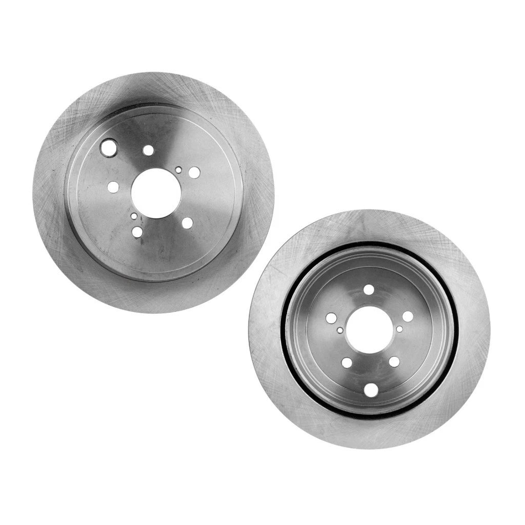 Set of 2 Brake Discs for Subaru Outback (2010–2014) PLX-M0-USA-STPS27110023-CL360A73