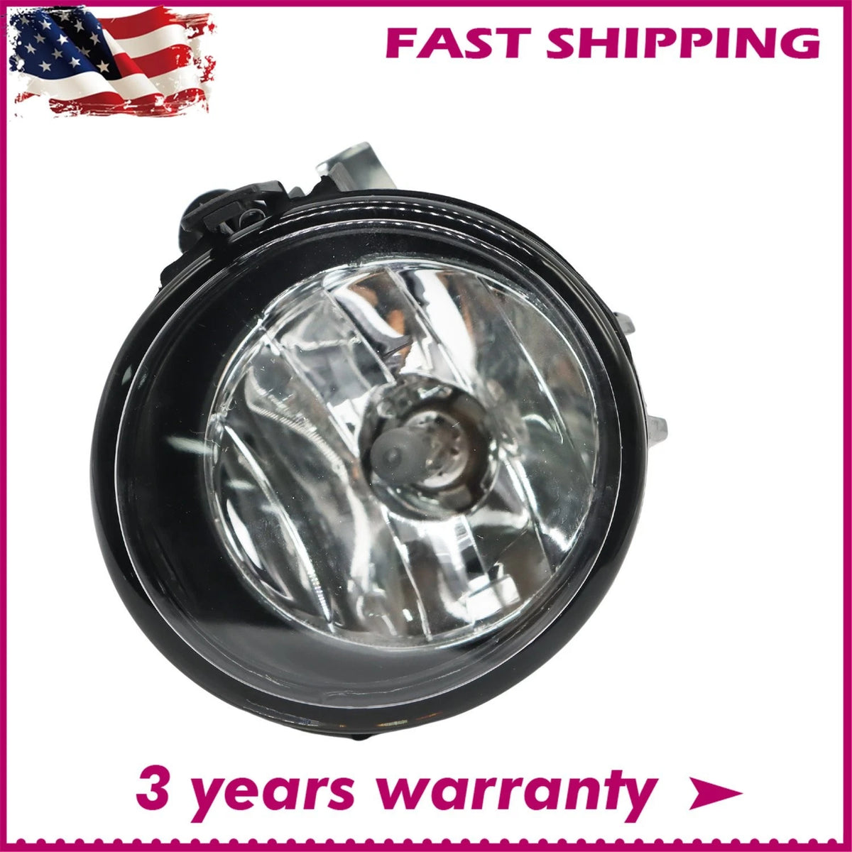 Front Left Fog Light Lamp for BMW X3 (F25) (2011–2014) BM-2592141