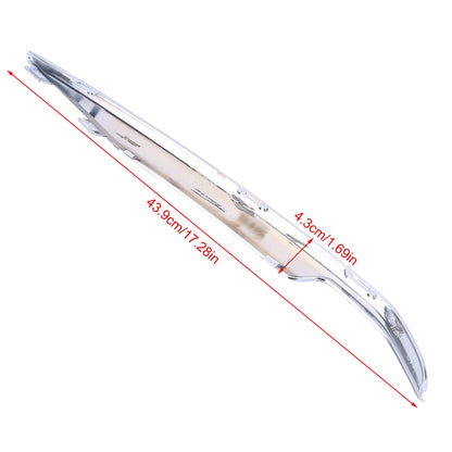 Front Left Lower Bumper Cover Molding for Cadillac Escalade (2015–2020) 14409134, 22968428, GM1046111
