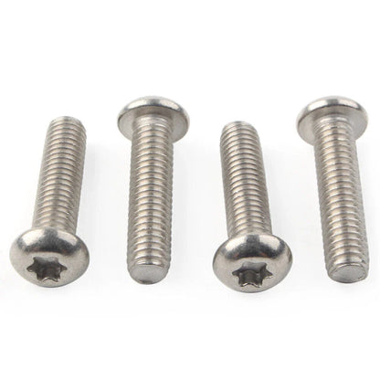 Triple Clamp Yoke Bolt Screw Kit for Harley Touring Dyna