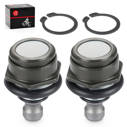 Set of 2 Front Lower A Arm Ball Joints for Kawasaki KVF300 KVF400 (1999–2006) 59266-1115