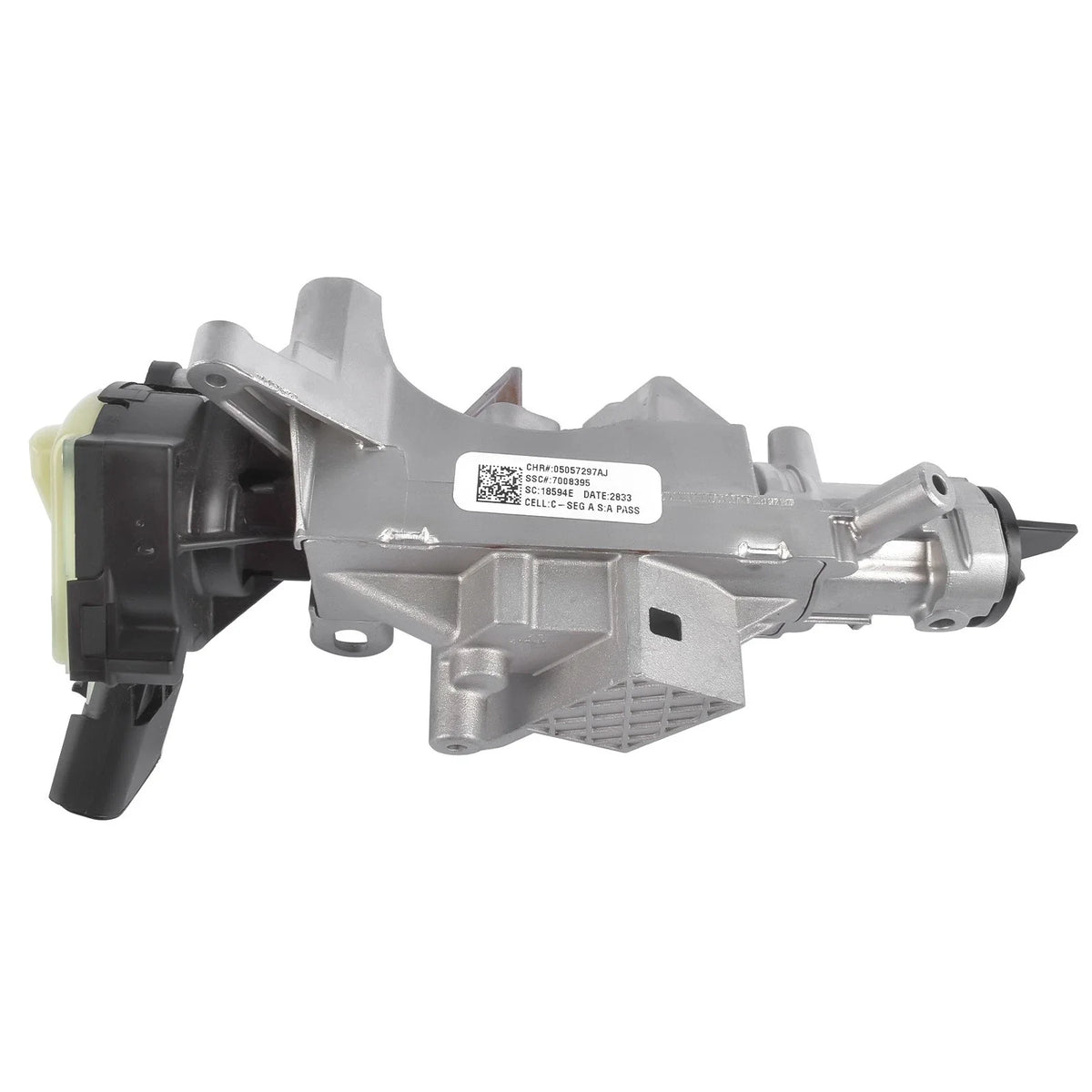 Ignition Cylinder Housing for Jeep Wrangler (2006–2018)