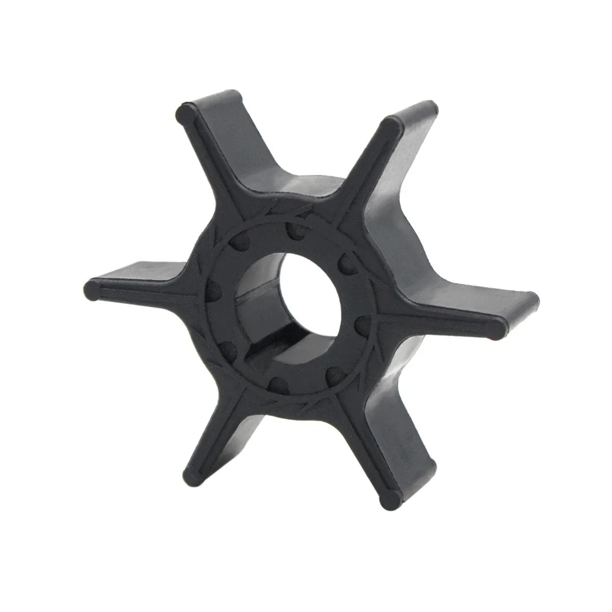 Water Pump Impeller for Yamaha Outboard 9.9 15 20 HP (63V-44352-01-00)