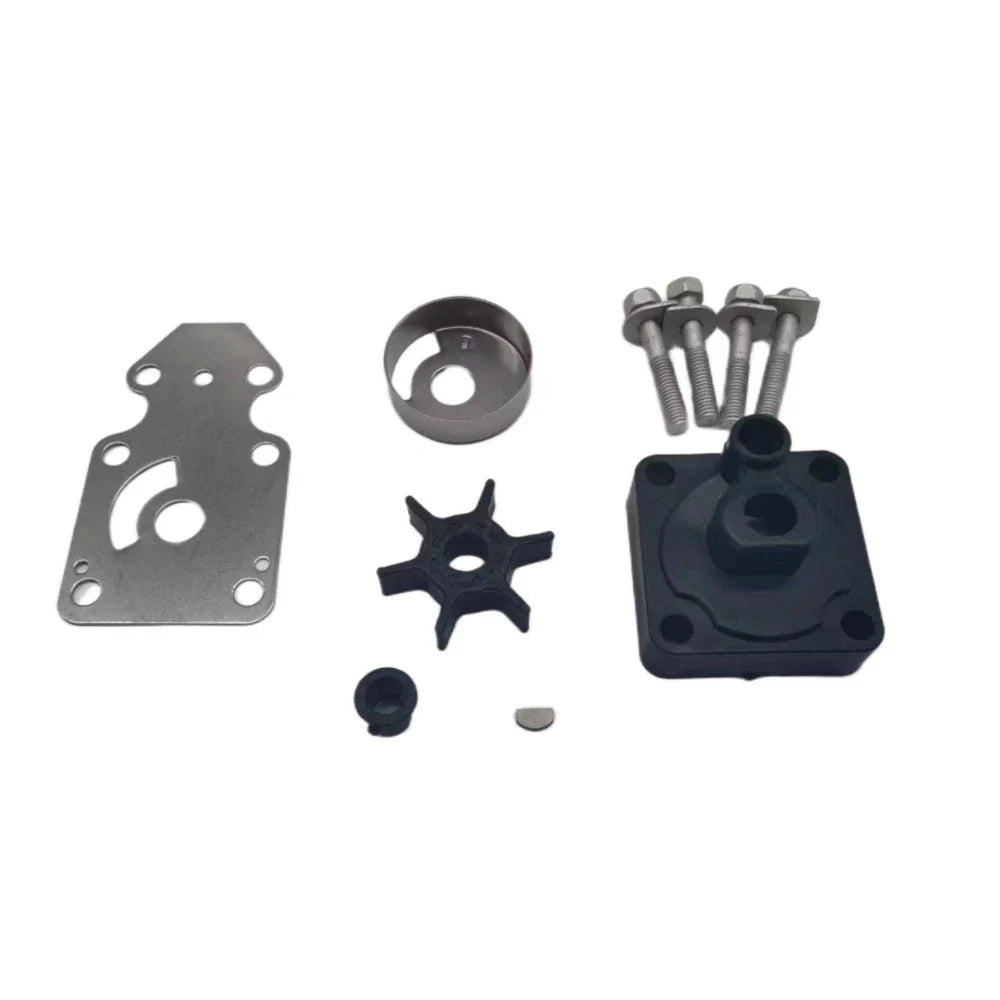 Water Pump Impeller Housing for Yamaha 9.9 15 (63VW0078, 63V-44301-00)